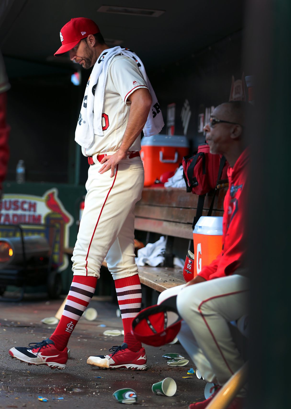 Nationals take 2-0 lead over Cardinals in National League Championship Series with 3-1 victory